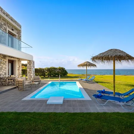 Diagoras & Attalos Villas Fánai Exterior foto