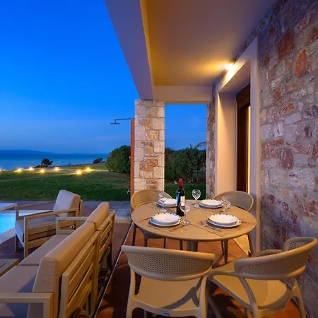 Diagoras & Attalos Villas Fánai Exterior foto