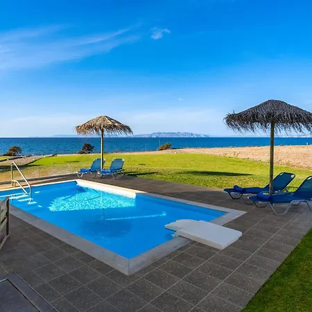 Diagoras & Attalos Villas Fánai Exterior foto