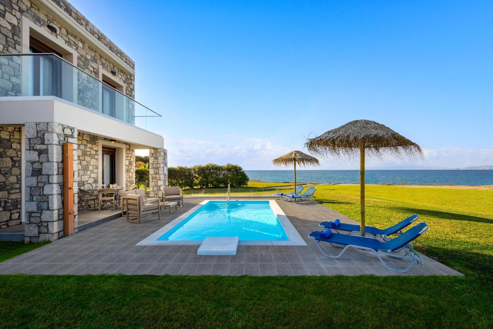 Diagoras & Attalos Villa Fánai