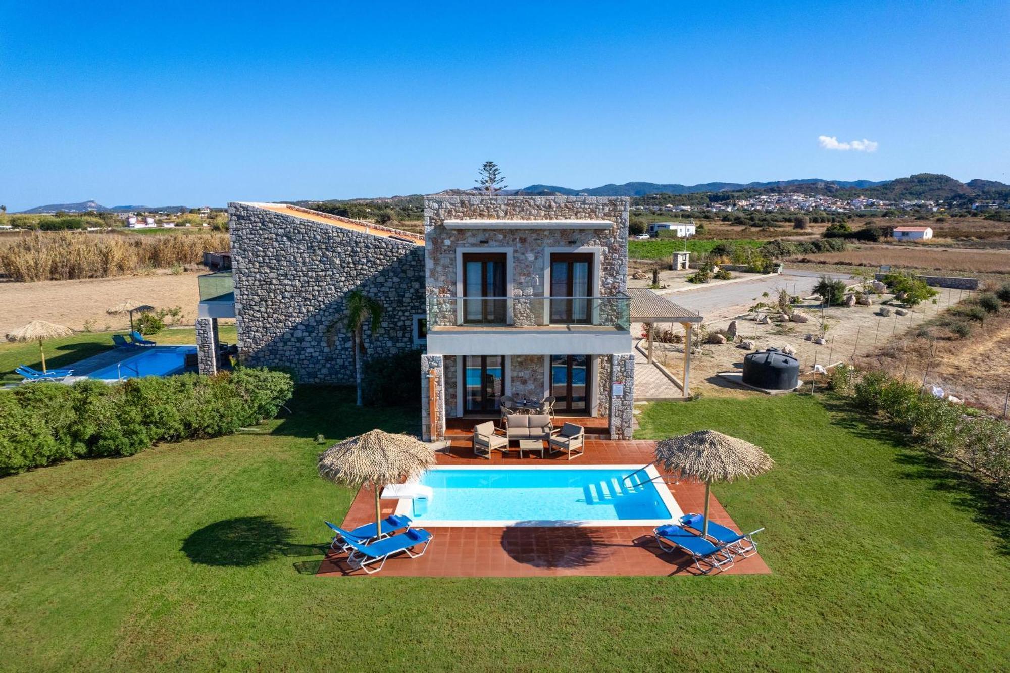 Diagoras & Attalos Villa