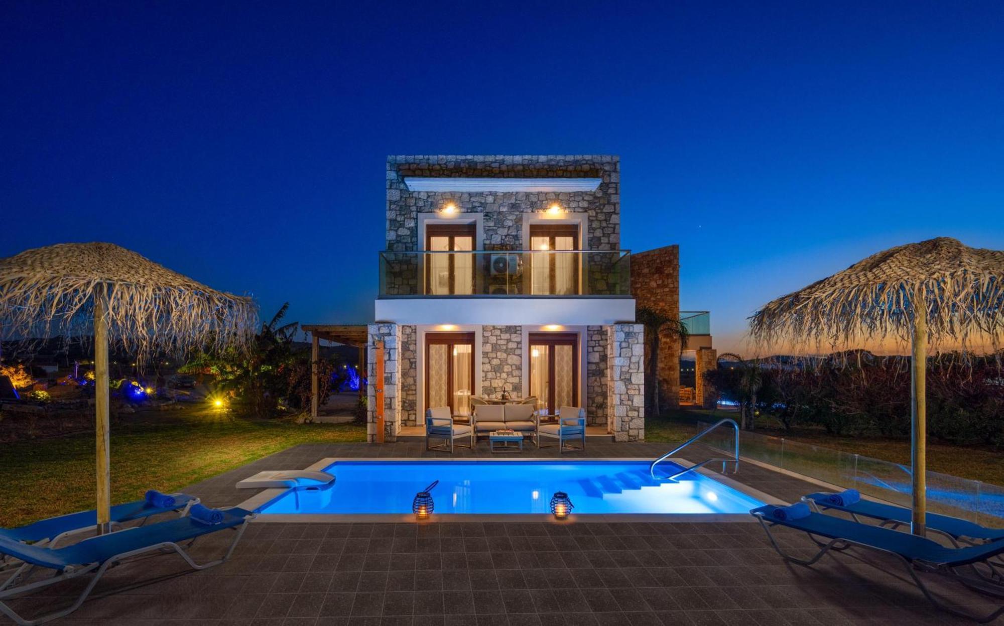 Diagoras & Attalos Villa *