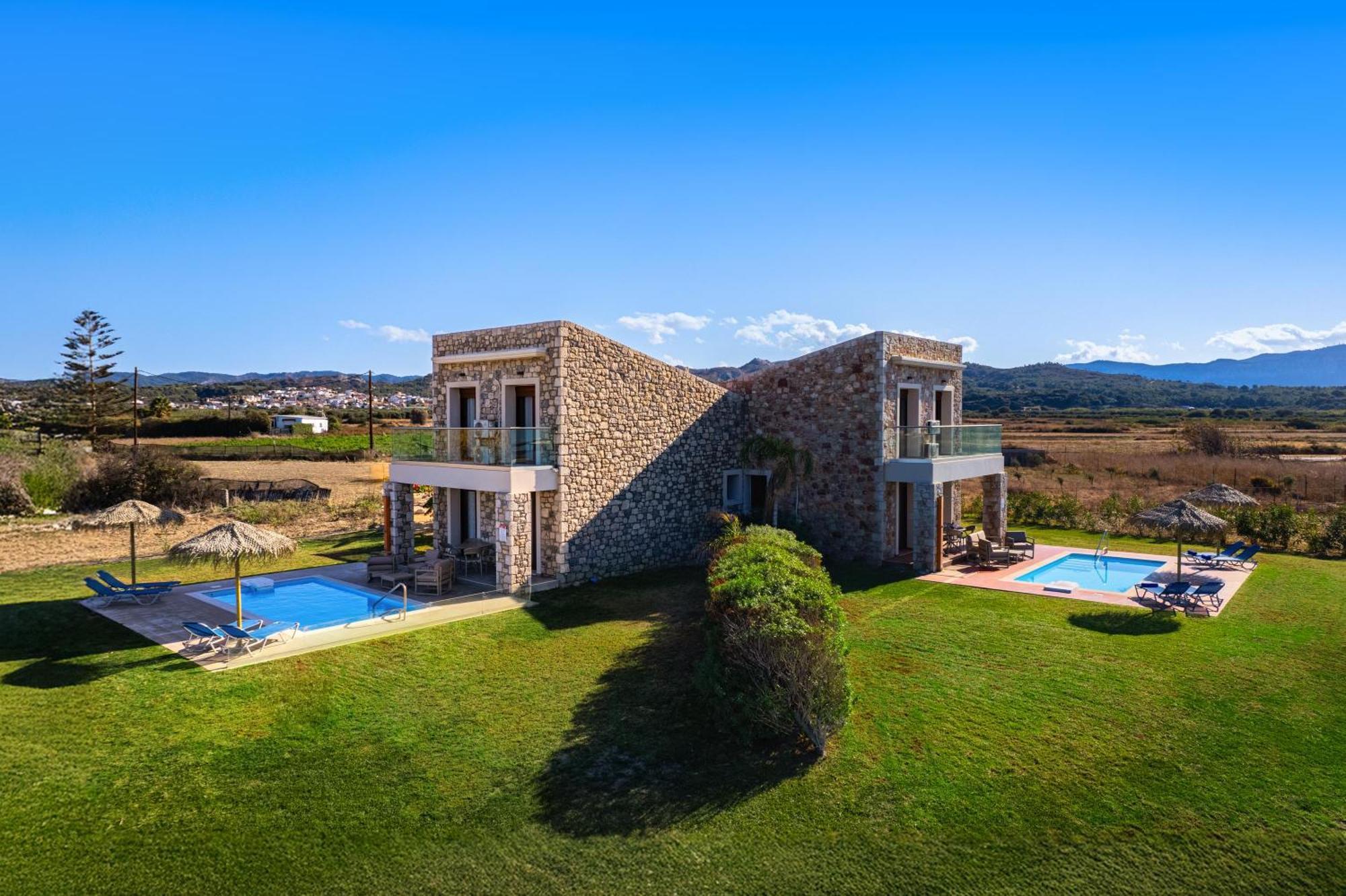 Diagoras & Attalos Villa