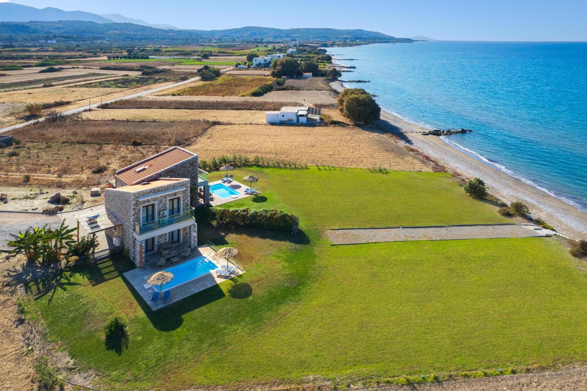 Villa Diagoras & Attalos *